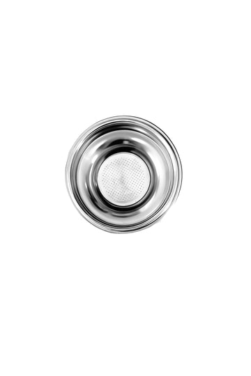 58mm Precision Filter Baskets - Single & Double Shot for Seine